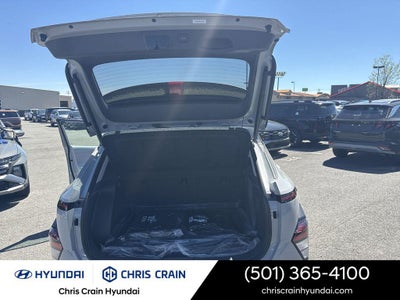 2026 Hyundai KONA Limited FWD