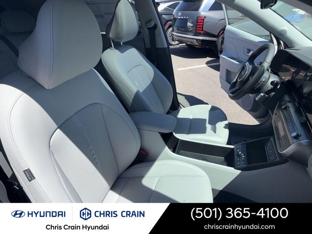 2026 Hyundai KONA Limited FWD