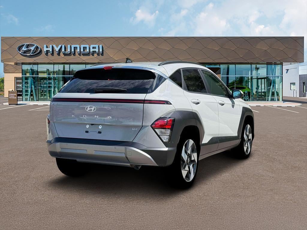 2026 Hyundai KONA Limited FWD