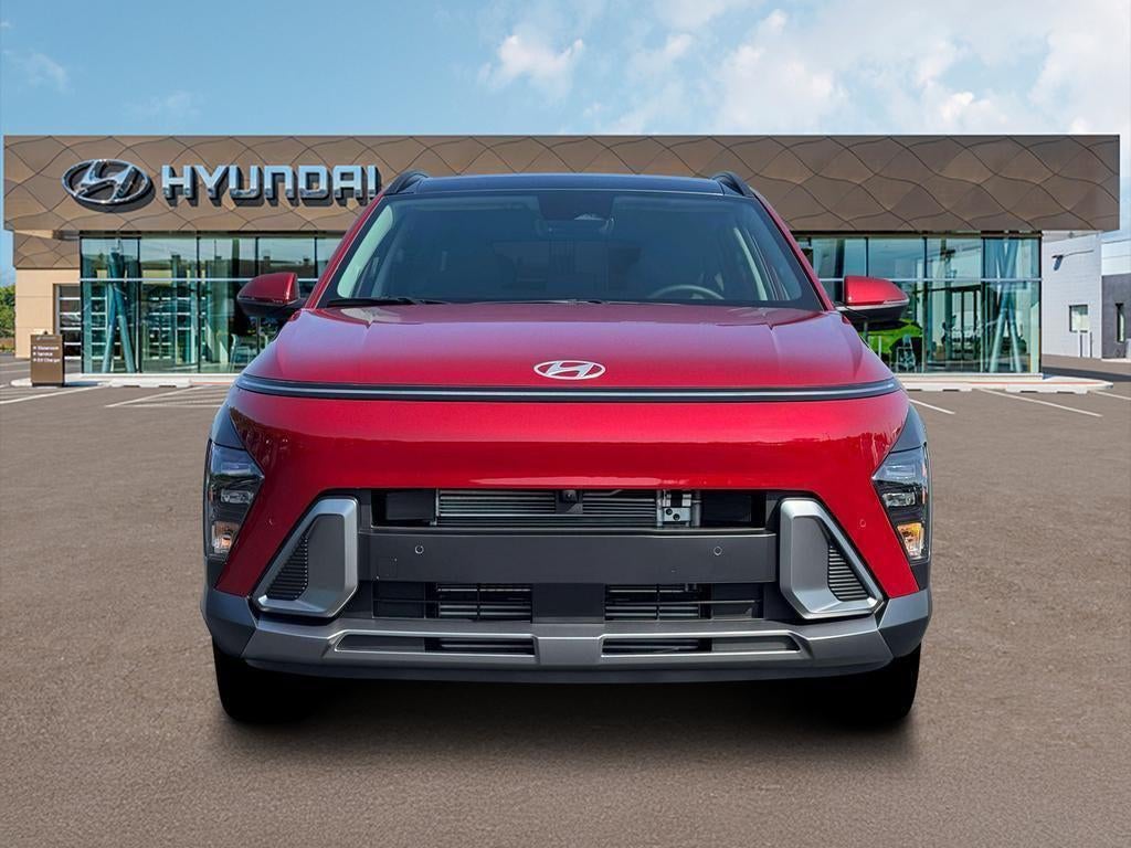 2026 Hyundai KONA Limited FWD