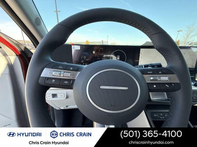 2026 Hyundai KONA Limited FWD