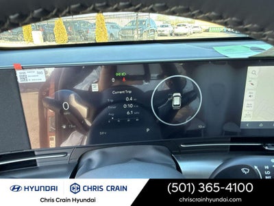 2026 Hyundai KONA Limited FWD