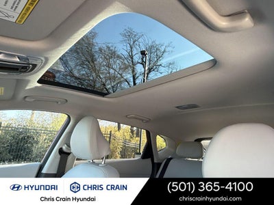 2026 Hyundai KONA Limited FWD