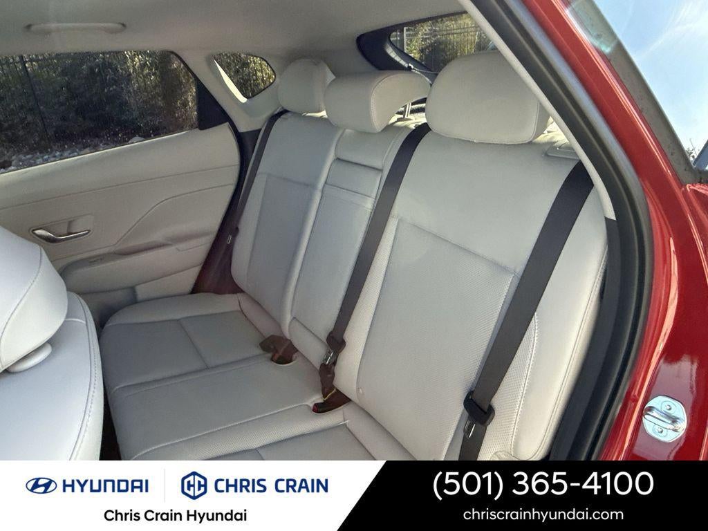 2026 Hyundai KONA Limited FWD