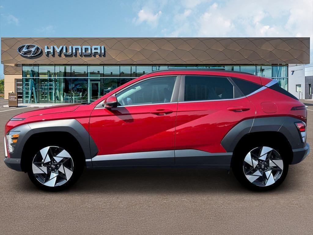 2026 Hyundai KONA Limited FWD