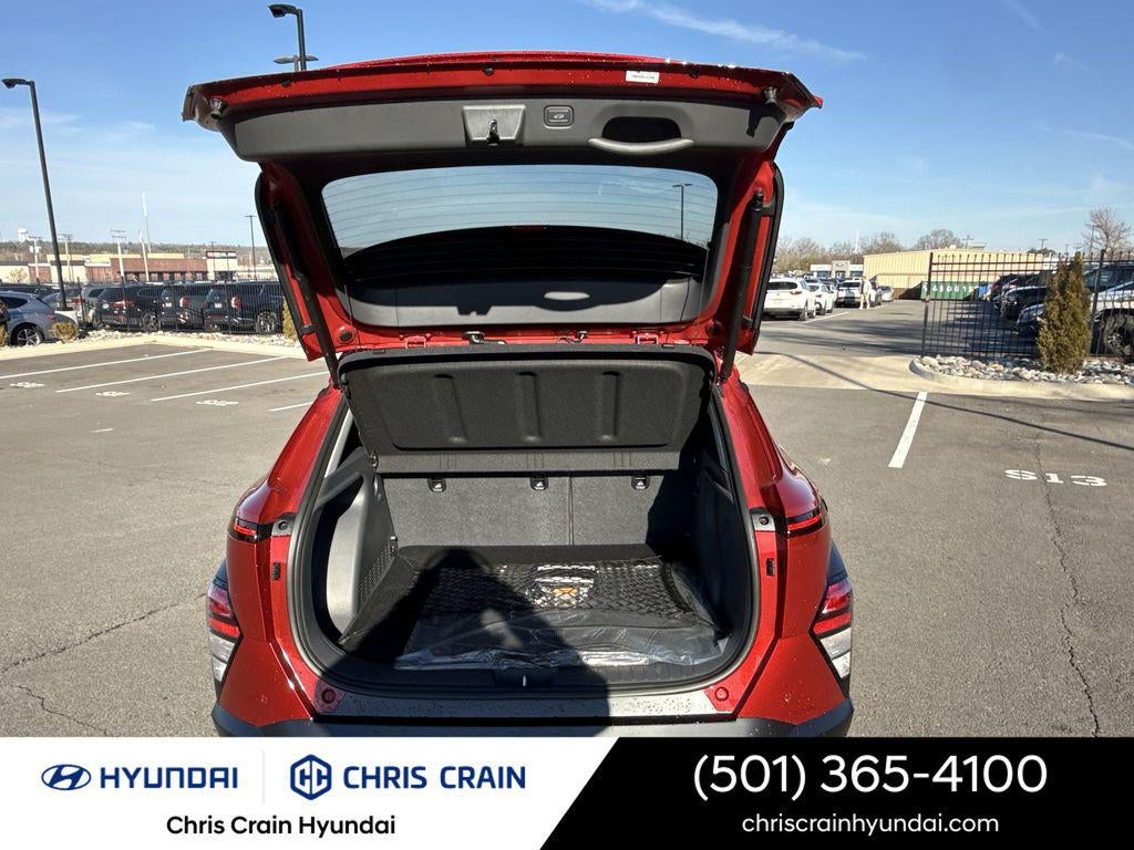 2026 Hyundai KONA Limited FWD