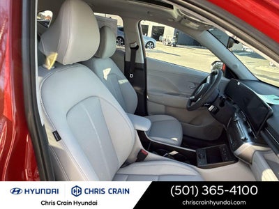 2026 Hyundai KONA Limited FWD