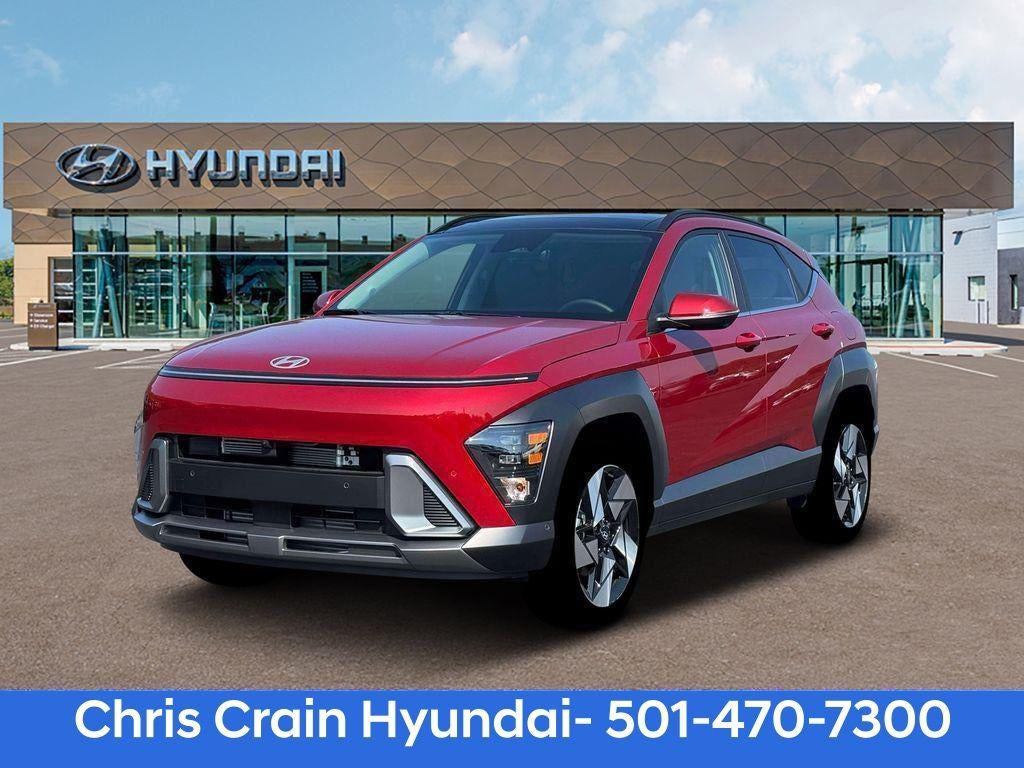 2026 Hyundai KONA Limited FWD