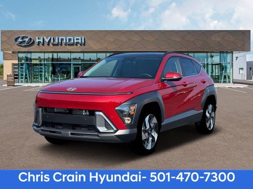 2026 Hyundai KONA Limited FWD