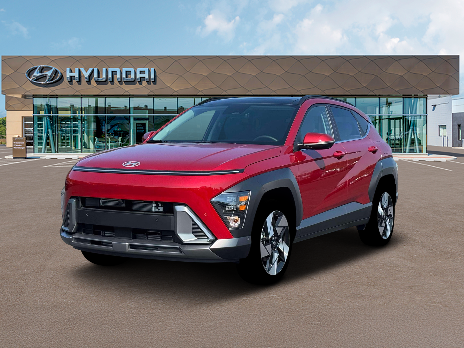 2026 Hyundai Kona Limited Automatic's photo