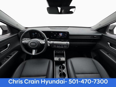 2026 Hyundai KONA Limited FWD