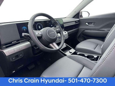 2026 Hyundai KONA Limited FWD