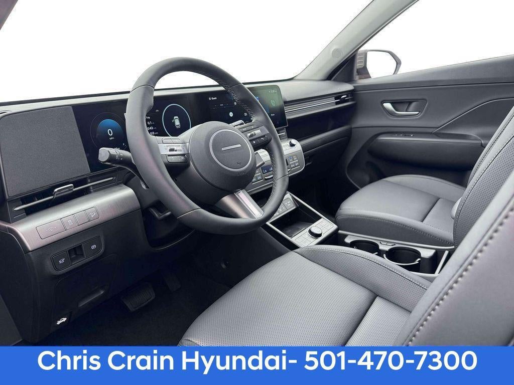 2026 Hyundai KONA Limited FWD