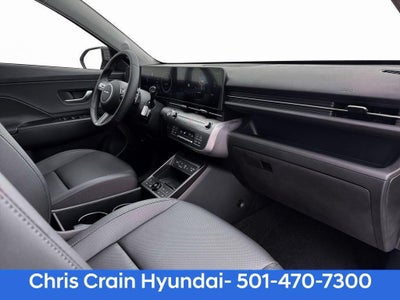 2026 Hyundai KONA Limited FWD