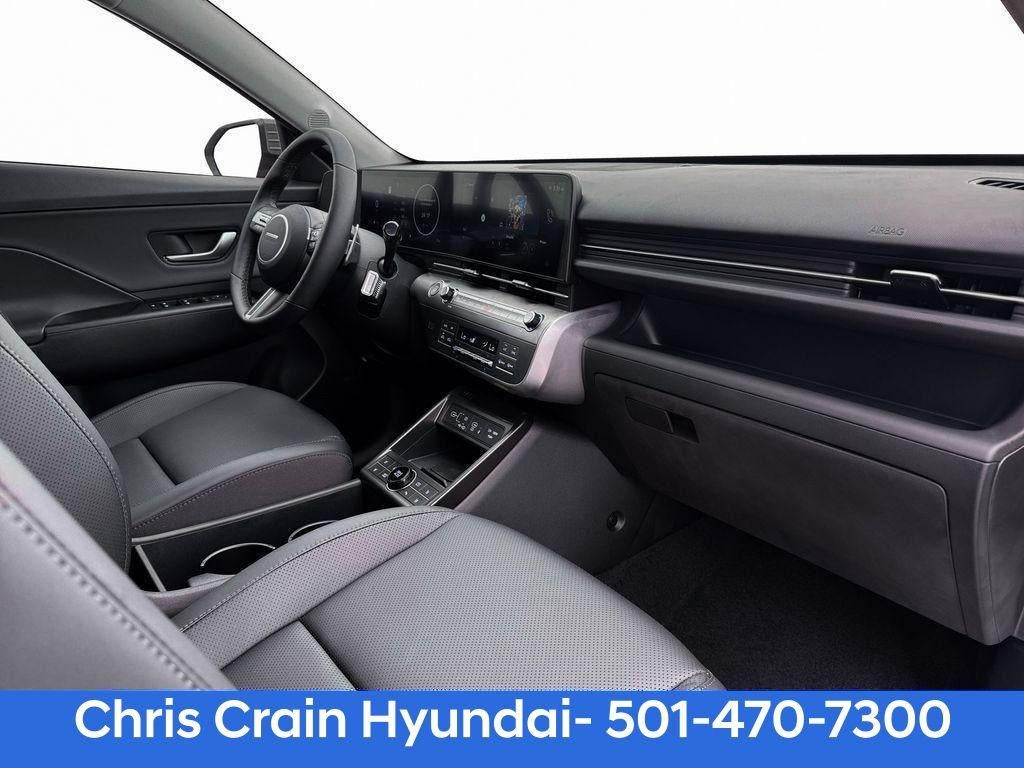 2026 Hyundai KONA Limited FWD
