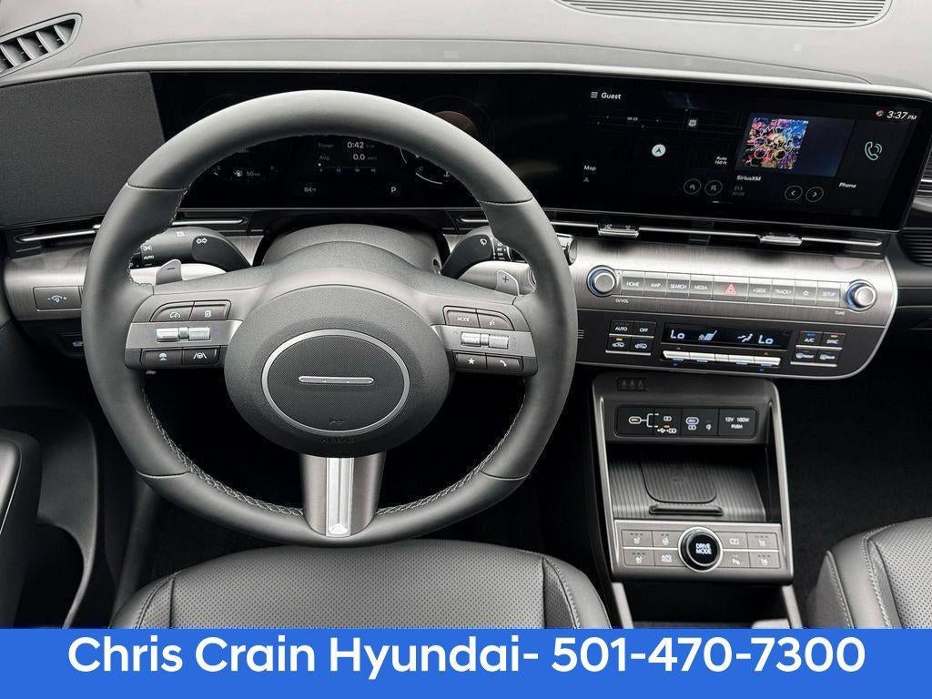 2026 Hyundai KONA Limited FWD