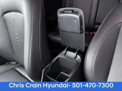 2026 Hyundai KONA Limited FWD