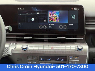 2026 Hyundai KONA Limited FWD