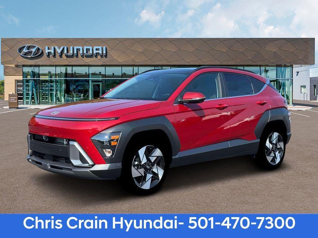 2026 Hyundai KONA Limited FWD