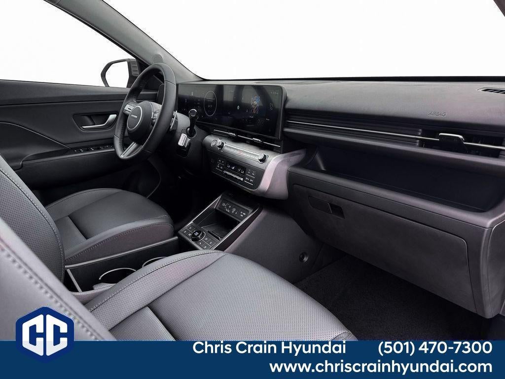 2026 Hyundai KONA Limited FWD