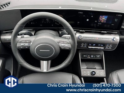 2026 Hyundai KONA Limited FWD