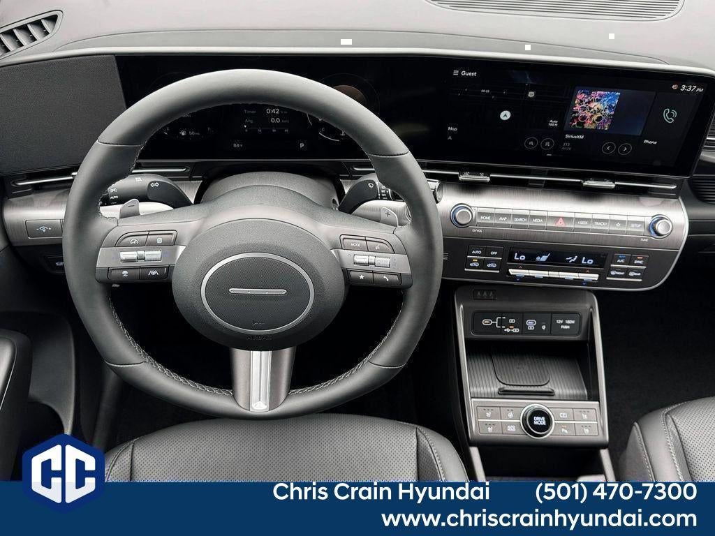 2026 Hyundai KONA Limited FWD