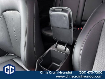 2026 Hyundai KONA Limited FWD