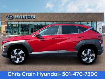 2026 Hyundai KONA Limited FWD