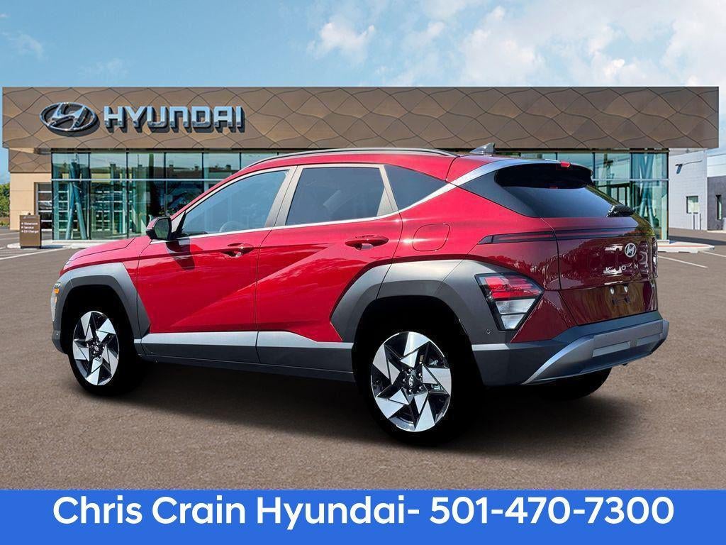 2026 Hyundai KONA Limited FWD