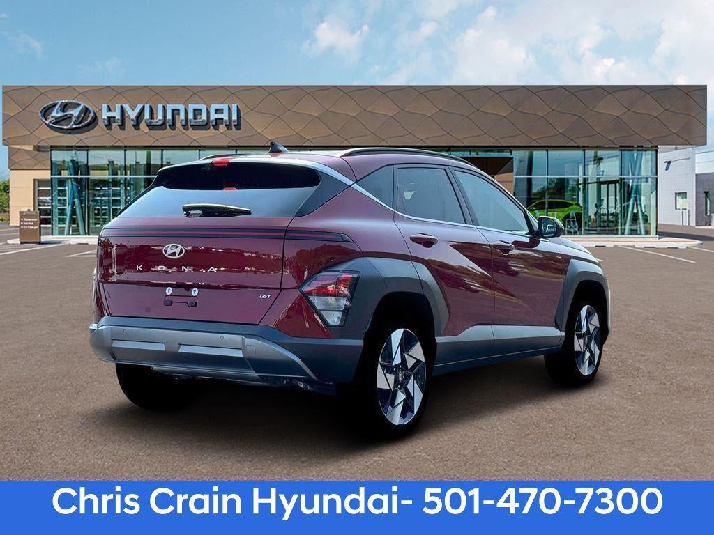 2026 Hyundai KONA Limited FWD
