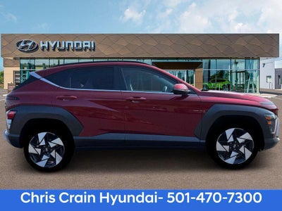 2026 Hyundai KONA Limited FWD