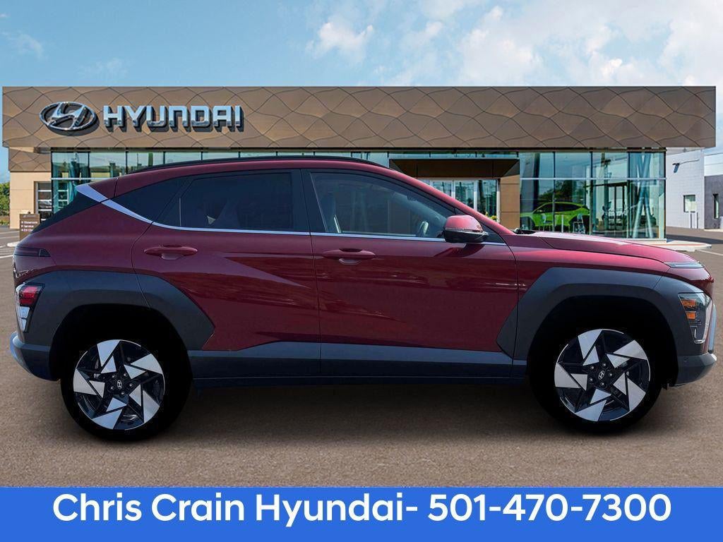 2026 Hyundai KONA Limited FWD