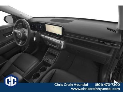 2027 Hyundai KONA Limited FWD