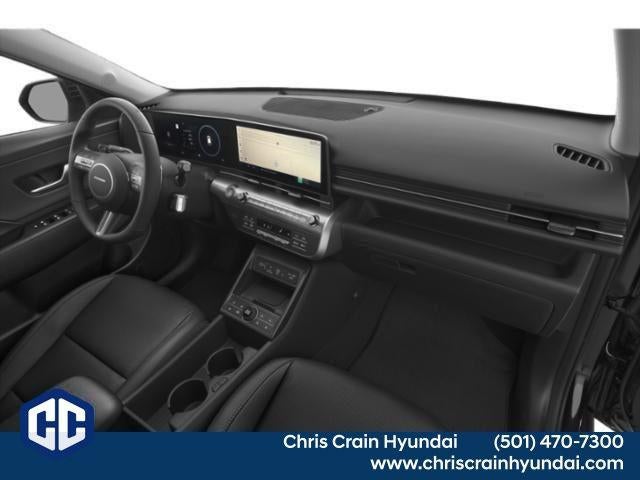 2027 Hyundai KONA Limited FWD