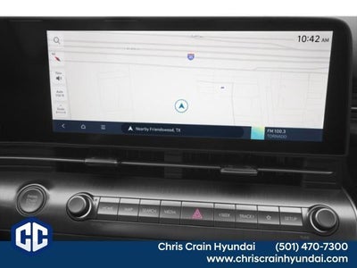 2027 Hyundai KONA Limited FWD