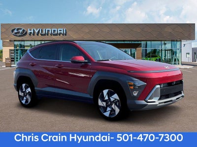 2026 Hyundai KONA Limited FWD