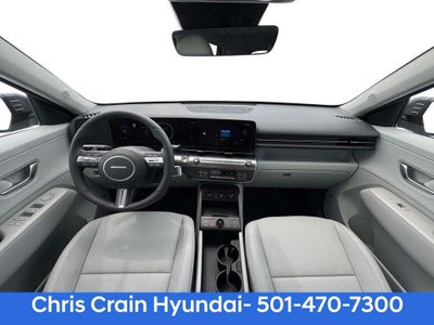 2026 Hyundai KONA Limited FWD
