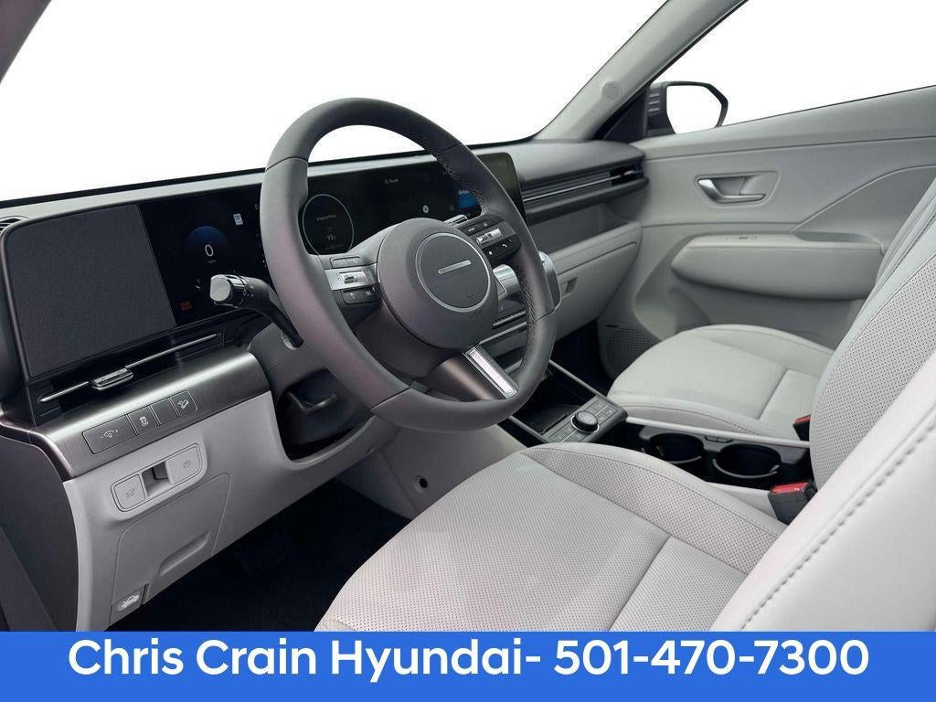 2026 Hyundai KONA Limited FWD