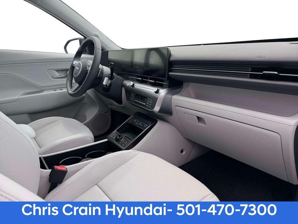 2026 Hyundai KONA Limited FWD