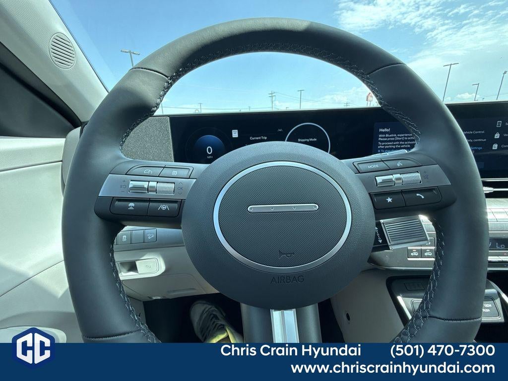 2026 Hyundai KONA Limited FWD