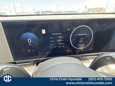 2026 Hyundai KONA Limited FWD