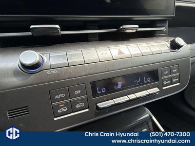 2026 Hyundai KONA Limited FWD