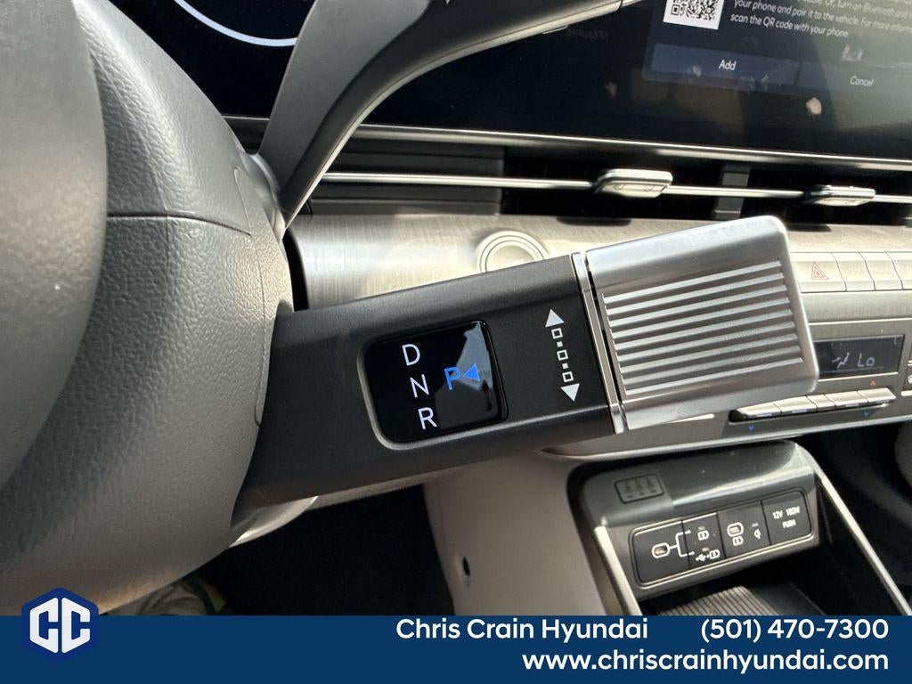 2026 Hyundai KONA Limited FWD