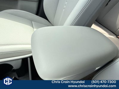 2026 Hyundai KONA Limited FWD