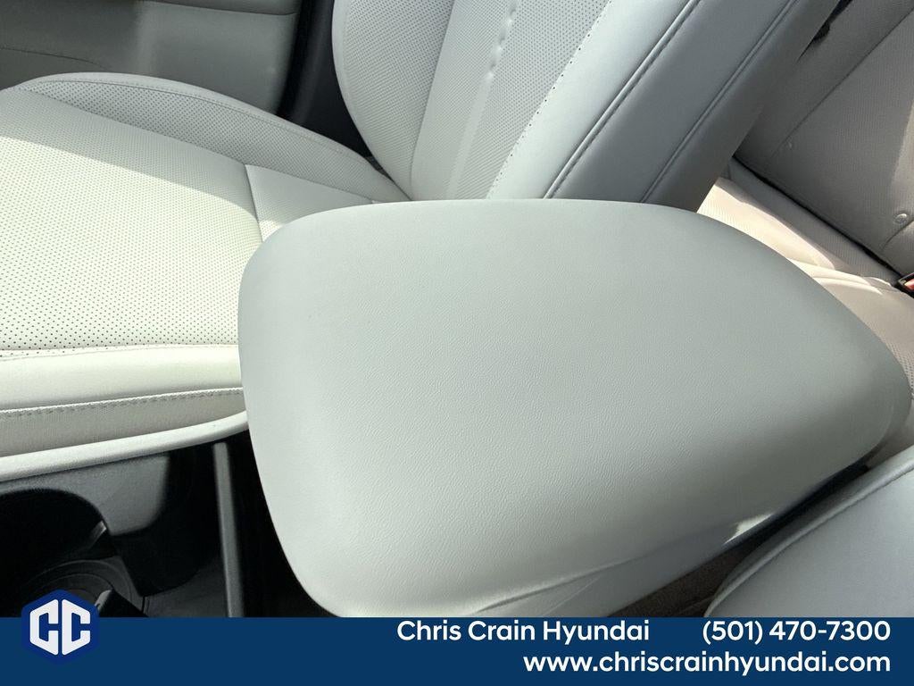 2026 Hyundai KONA Limited FWD