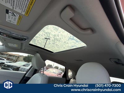 2026 Hyundai KONA Limited FWD