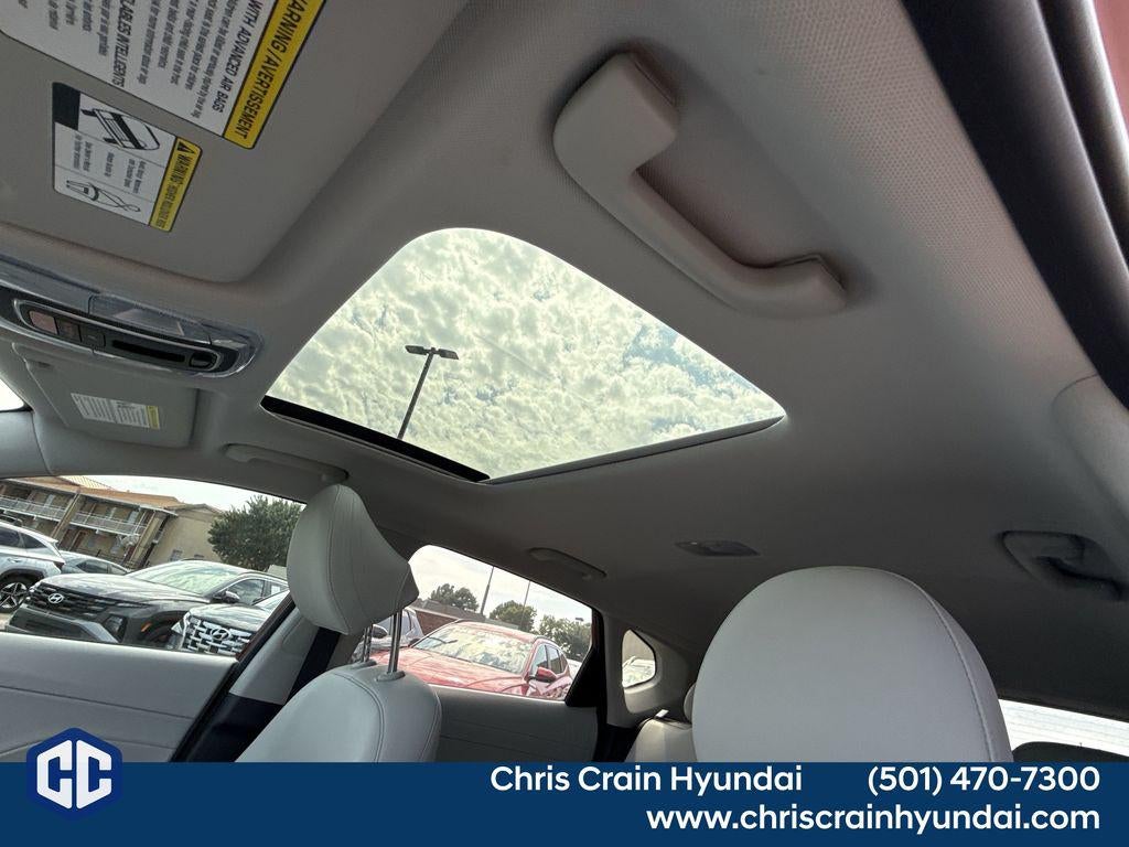 2026 Hyundai KONA Limited FWD
