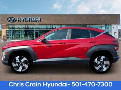 2026 Hyundai KONA Limited FWD