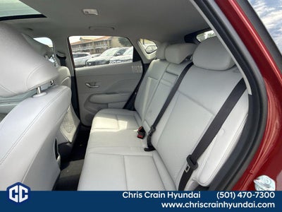 2026 Hyundai KONA Limited FWD