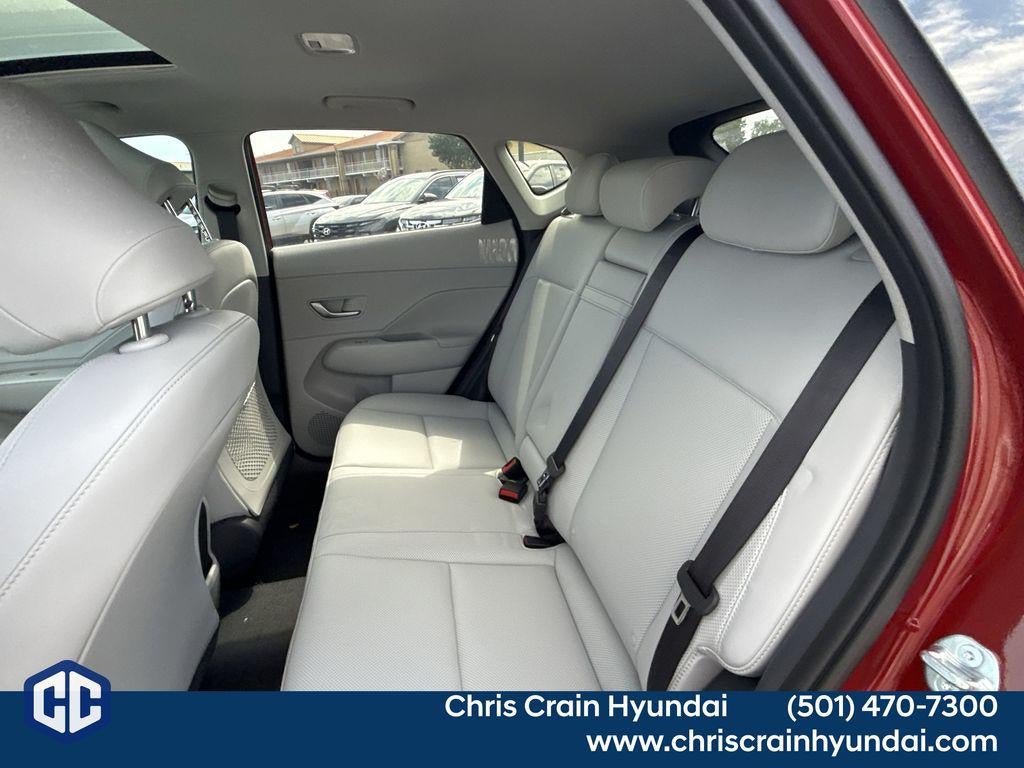 2026 Hyundai KONA Limited FWD